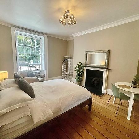 Ground Floor Apartment In Central Bath Exterior foto