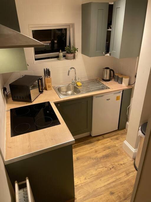 Ground Floor Apartment In Central Bath Exterior foto